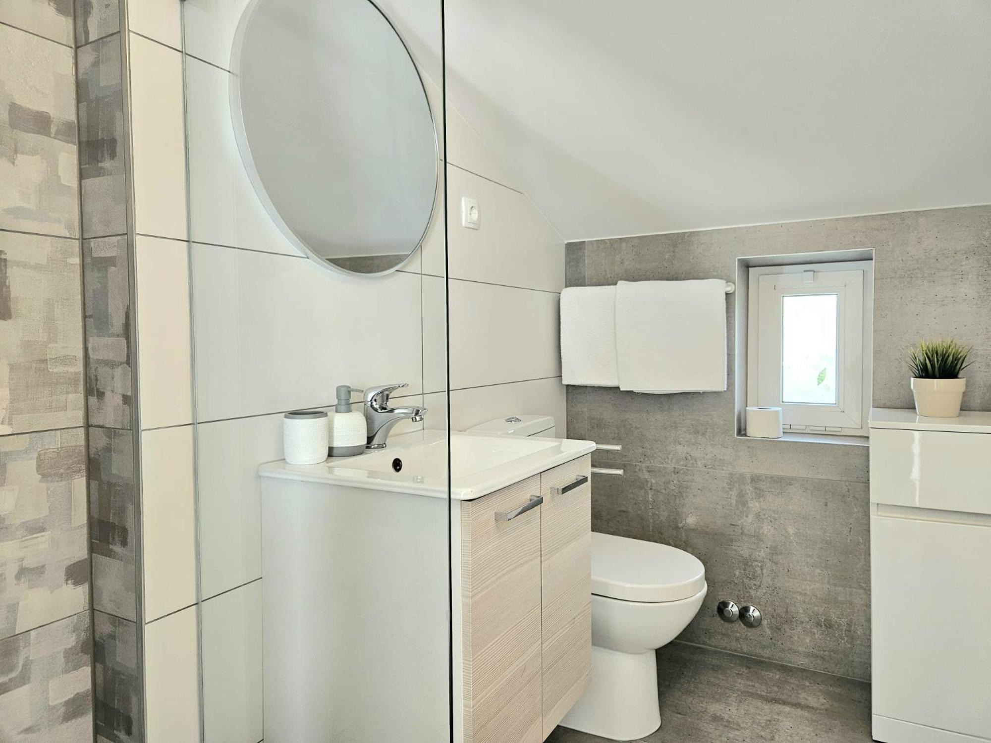 Lovely Sea View House 2 In Island Krk Apartamento Malinska