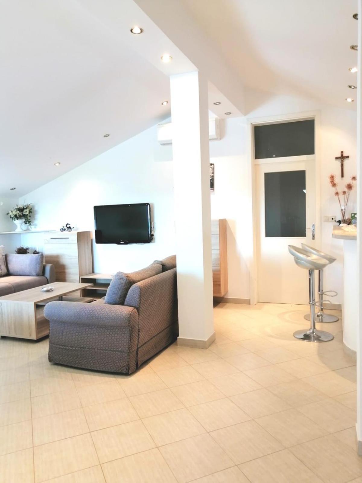 Lovely Sea View House 2 In Island Krk *
