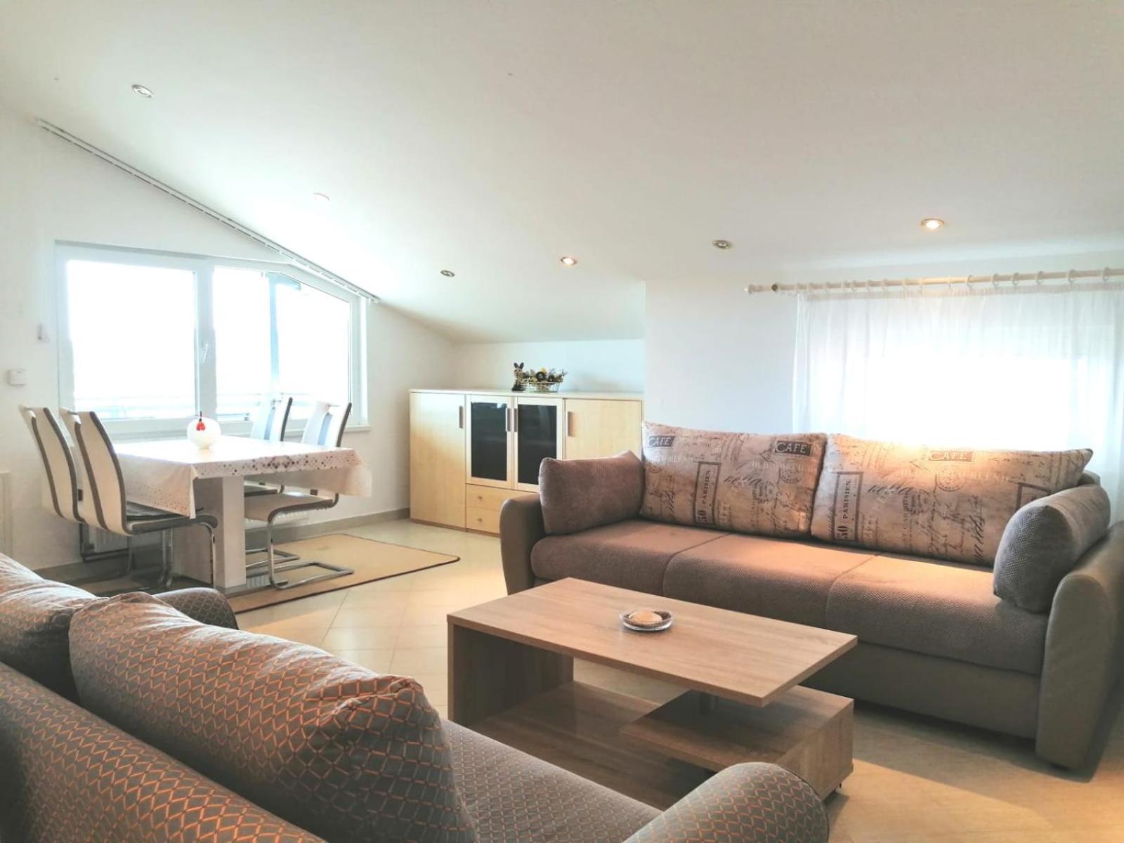 Lovely Sea View House 2 In Island Krk