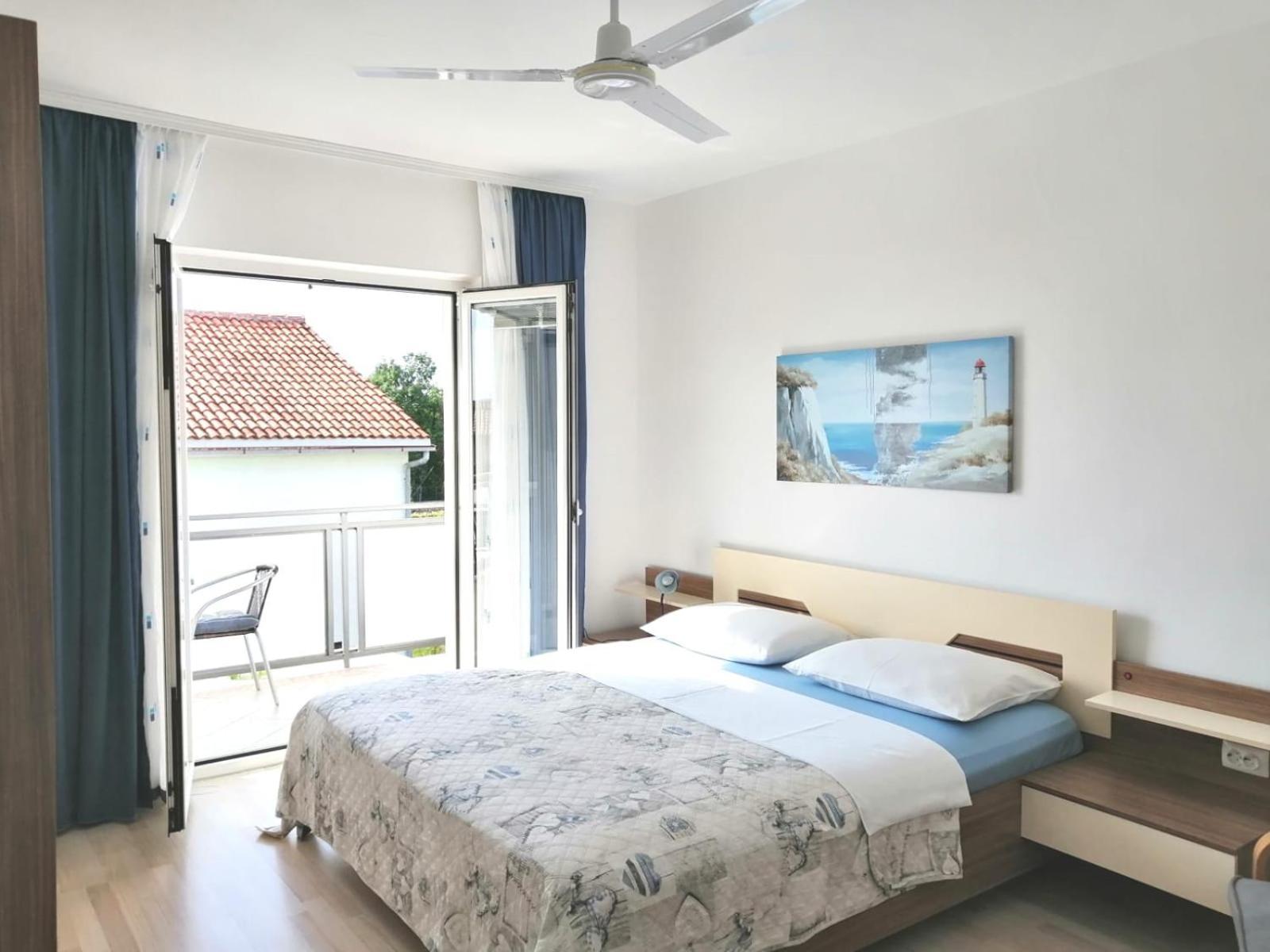 Lovely Sea View House 2 In Island Krk Apartamento *