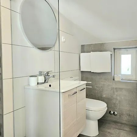 Lovely Sea View House 2 In Malinska Island Krk Exterior foto