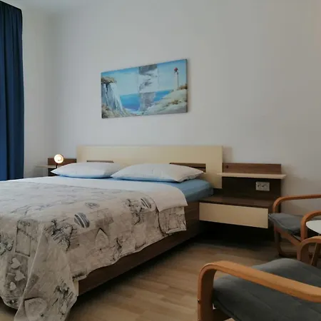 Lovely Sea View House 2 In Malinska Island Krk Exterior foto