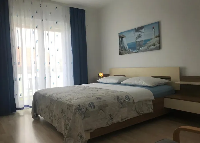 Lovely Sea View House 2 In Malinska Island Krk