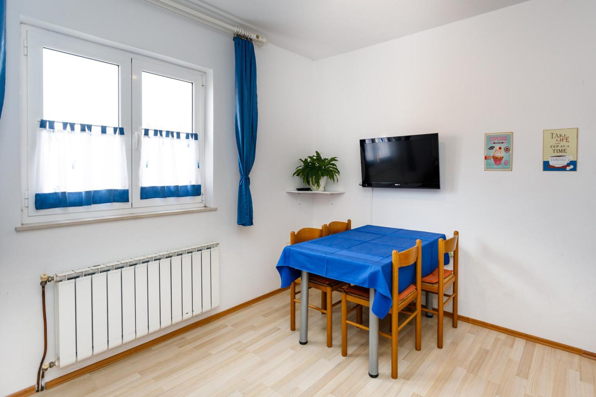 Lovely Sea View House 2 In Island Krk Apartment Malinska