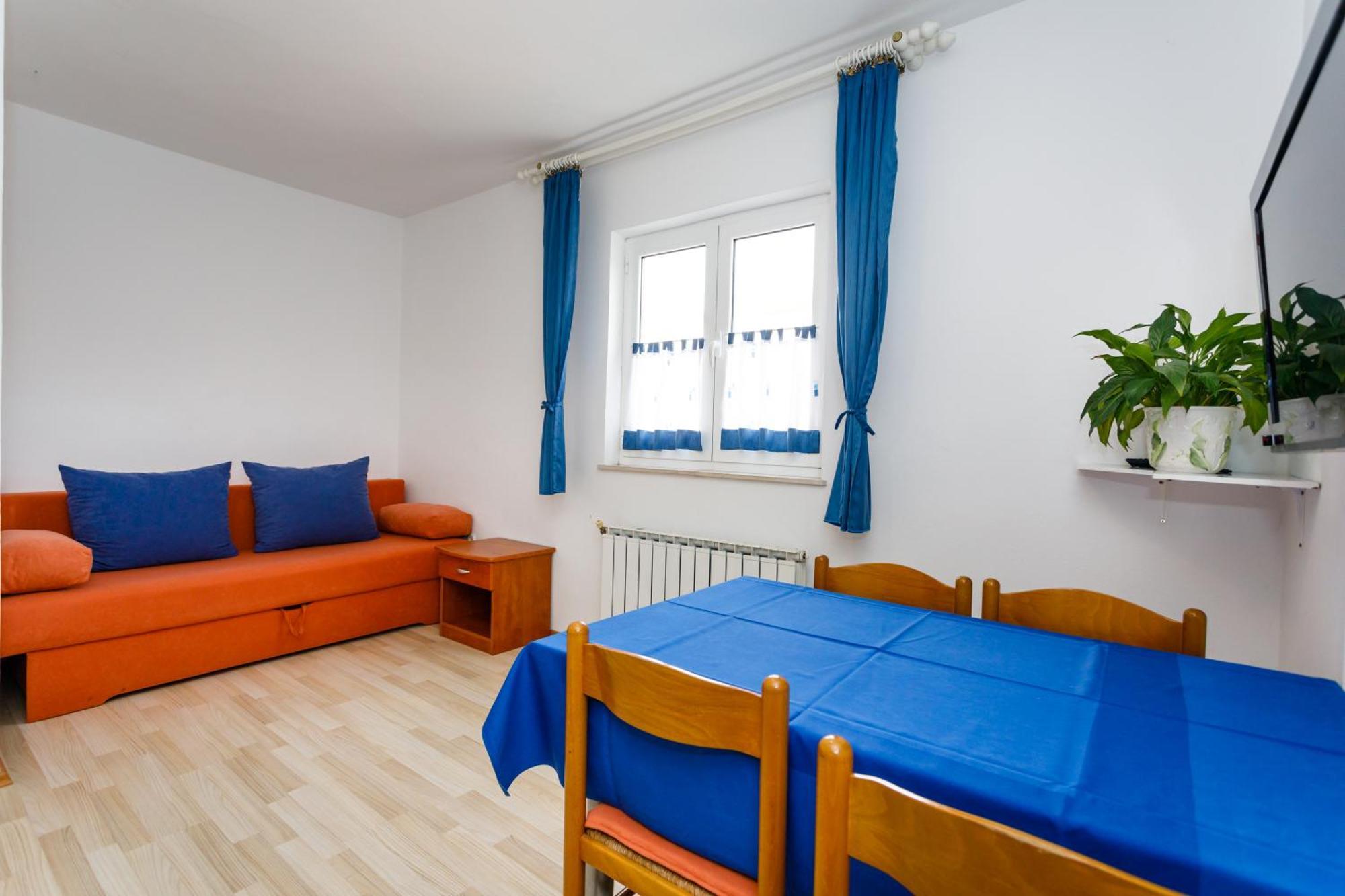 Apartment Lovely Sea View House 2 In Island Krk Malinska
