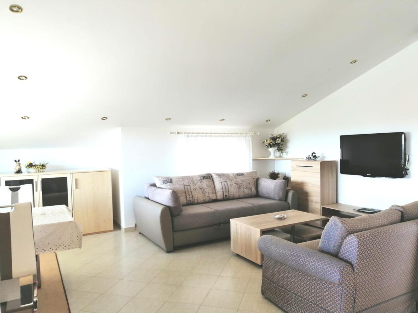 Apartment Lovely Sea View House 2 In Island Krk