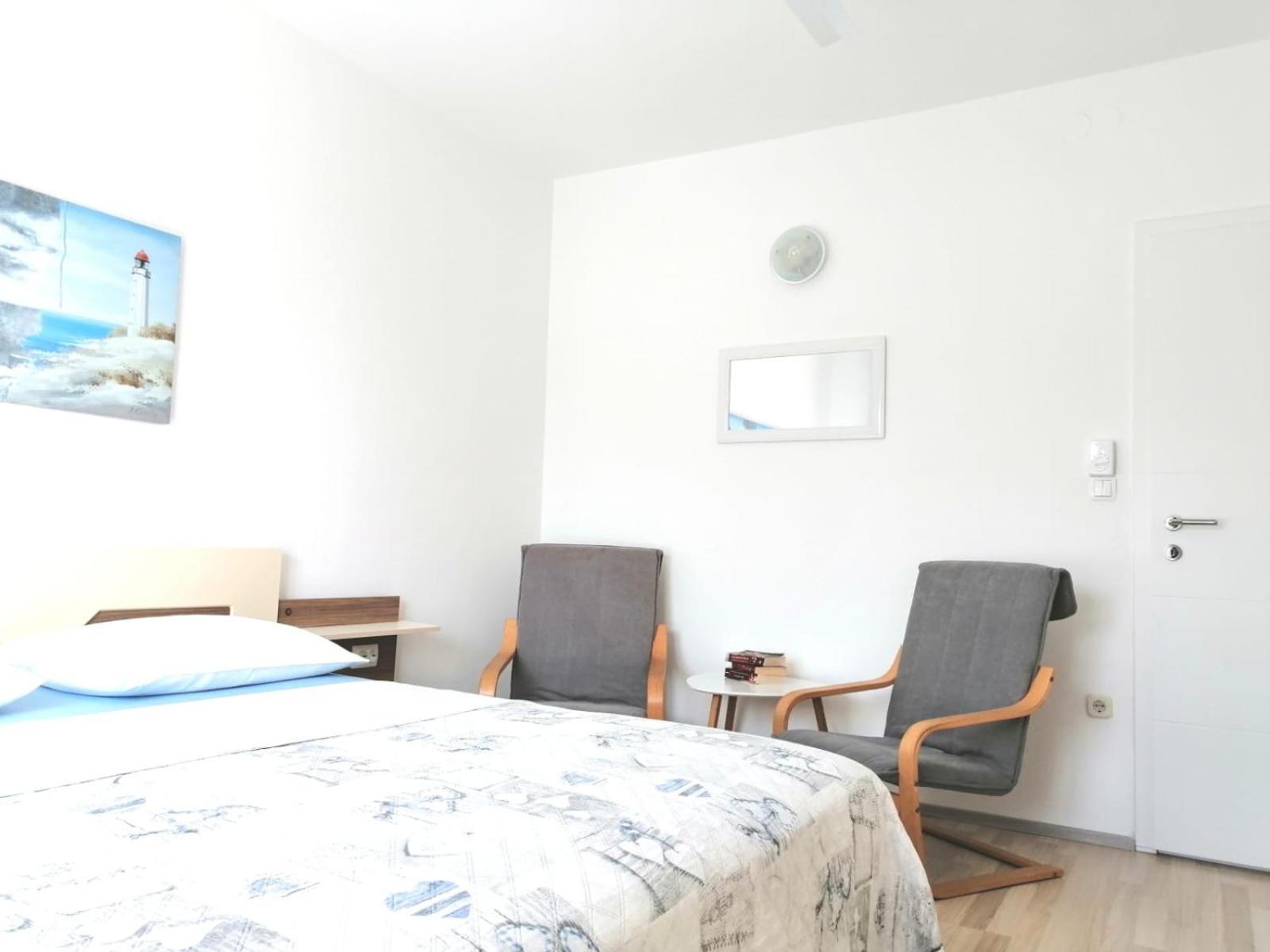 Apartment Lovely Sea View House 2 In Island Krk *