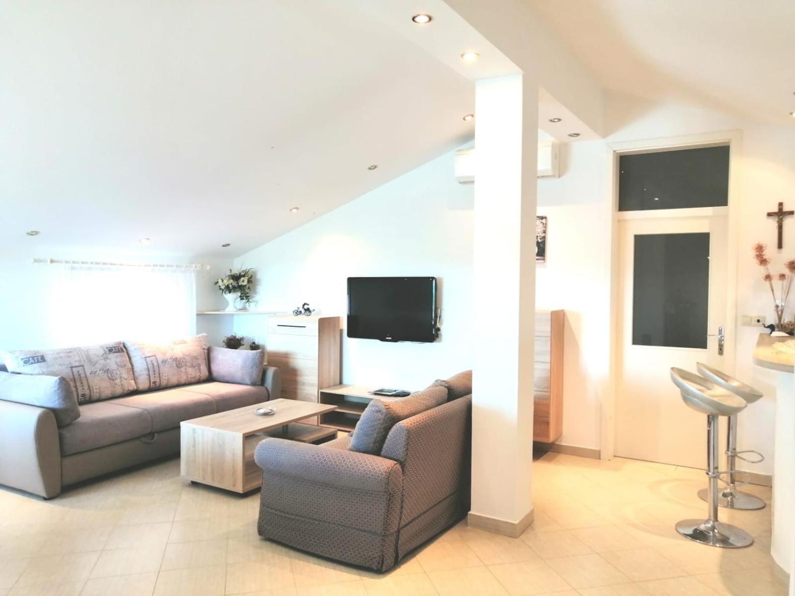 Lovely Sea View House 2 In Island Krk *