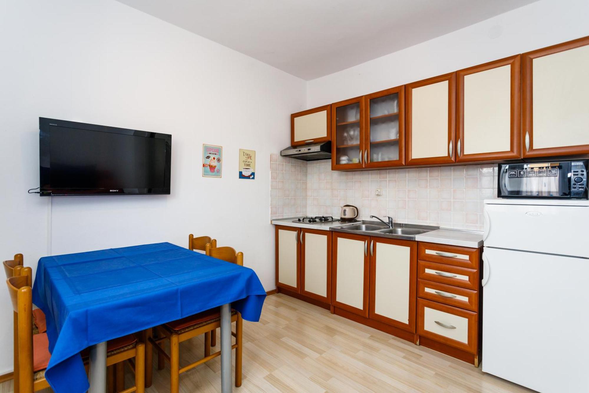 Appartamento Lovely Sea View House 2 In Island Krk *