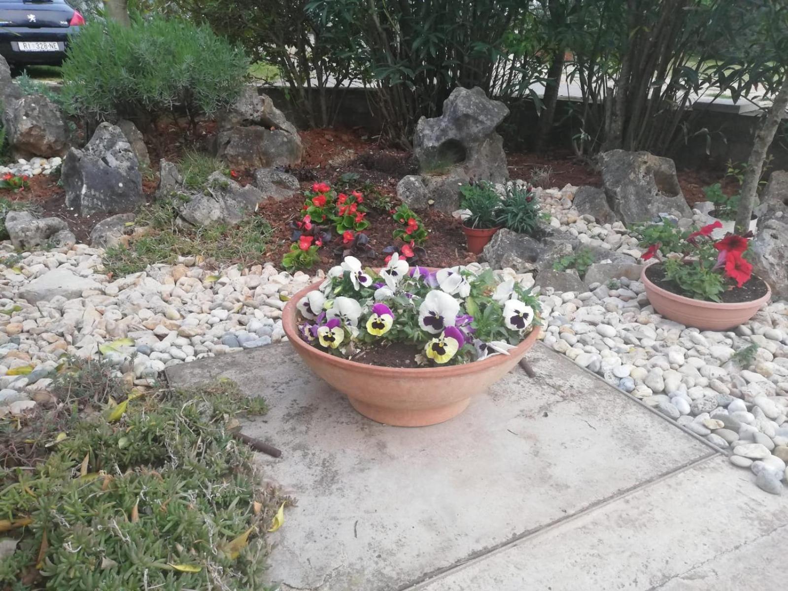 Appartamento Lovely Sea View House 2 In Island Krk